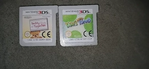 Nitendo 3DS Games