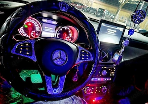 Mercedes-Benz Cla220  Bild 2