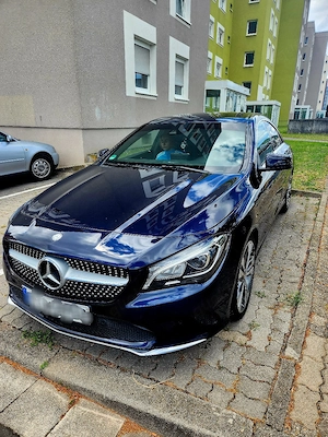 Mercedes-Benz Cla220  Bild 4