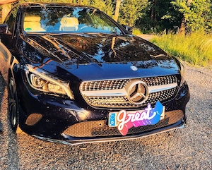 Mercedes-Benz Cla220  Bild 3