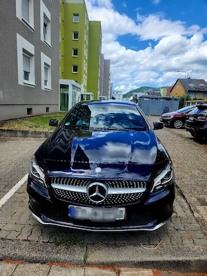 Mercedes-Benz Cla220  Bild 5