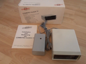 Combitec Clock 77