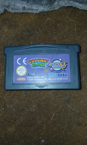 Gameboy Advance 