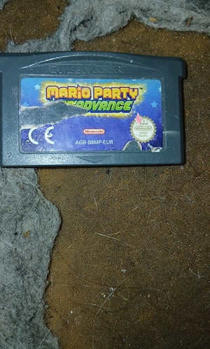 Gameboy Advance 