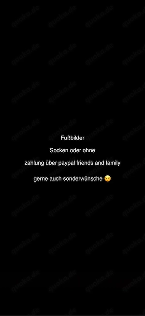 weibliche Fußbilder