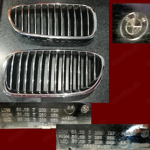 BMW Nieren Original, L & R , 511372 