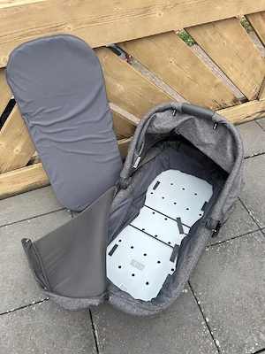 ABC Design Babywanne für Salsa 4 - Neu Bild 3