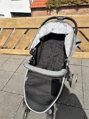 Hauck Lift up Kinderwagen Buggy Bild 2