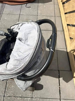 Hauck Lift up Kinderwagen Buggy