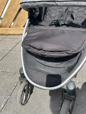 Hauck Lift up Kinderwagen Buggy Bild 4