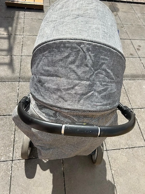 Hauck Lift up Kinderwagen Buggy Bild 5