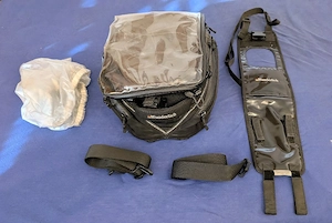 Wunderlich Elephant Tankrucksack R1200GS Adventure 2004-2013