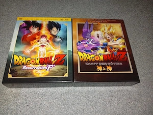 Dragonball Z 2 DVD Filme Boxen 