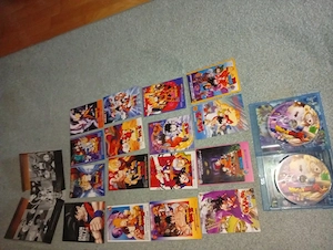 Dragonball Z 2 DVD Filme Boxen  Bild 4
