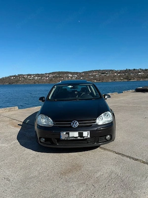 Volkswagen Golf 5 TDI ab sofort verfügbar.