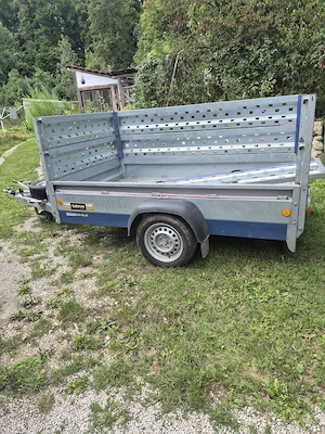 Autoanhänger Brian James Trailers