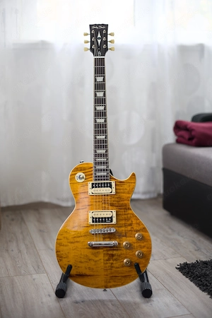 Harley Benton SC550II SC550SL Gotoh Tribute inkl. Hardcase