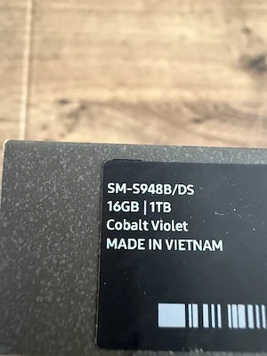 samsung galaxy S26 ultra 