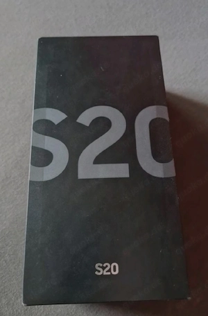 Samsung Galaxy S 20 