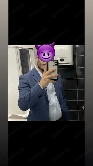 Ich suche einen Femboy
