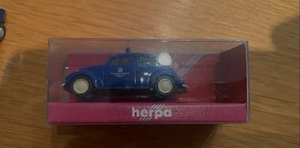 5x THW Volkswagen Konvolut *5 Stk* H0 1:87 VW Bulli T1 T3 Käfer