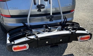 thule euroclassic 929 Fahrradträger AHK