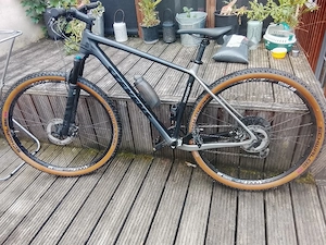 Fahrrad zu verkaufen 
