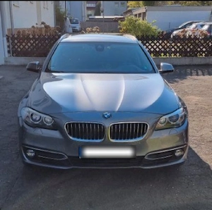 BMW 530d Touring luxury line