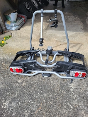 Thule Fahrradträger für Anhängerkupplung
