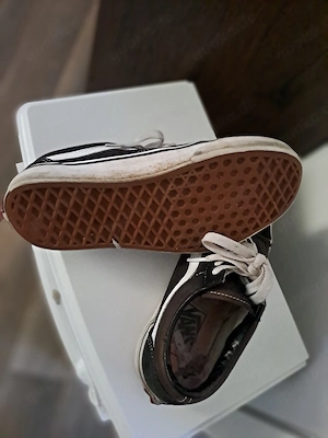 Vans Sneaker gerne getragen 