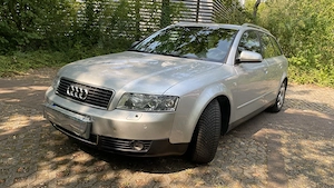 Audi A4 Avant Allrad