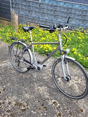 Herren E-Bike 