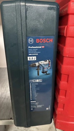 Bosch GBH 5-40 DCE