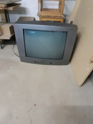 Röhren-TV - funktionstüchtig
