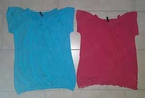 Damen T Shirts von Multiblu   Größe L   beide ungetragen