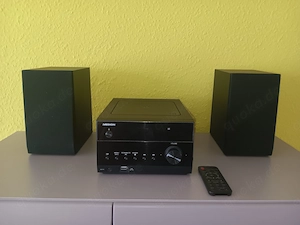 Stereoanlage MEDION: Mikro-Audio-System mit DAB+ und Bluetooth-Funktion