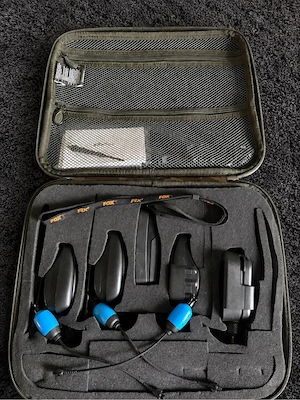 Fox Rx+ 3+1 ink Zubehör