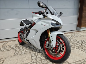 Ducati SuperSport S - Akrapovic  | TÜV neu | nur 7.900 km