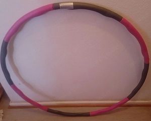 8 Teile Hula Hoop Fitness Reifen Schaumstoff Bauchtrainer Fitnesstraining  