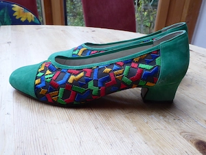 Damenschuhe ungetragen Gr. 41