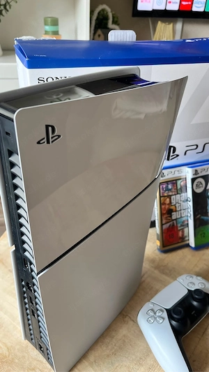 Playstation 5 mit spielen 