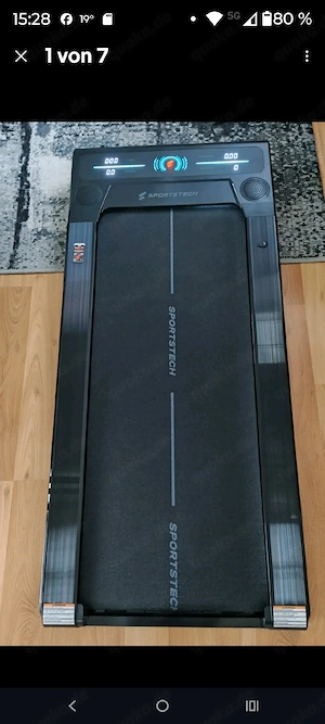 Sportstech sWalk Laufband 