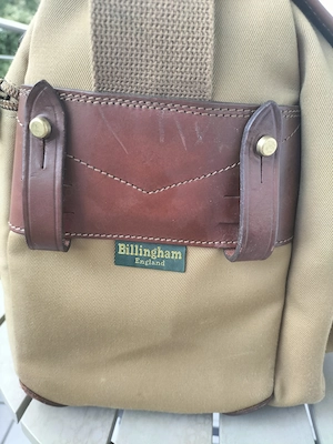 Billingham 550 Camera Bag Bild 5