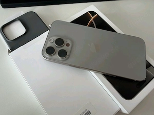 Verkaufe Iphone 16 pro max 256GB in Grau
