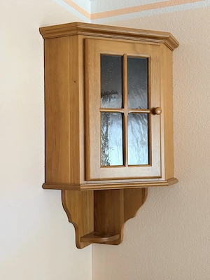 Hängeeckschrank