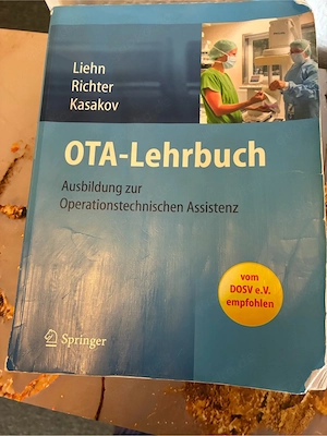 Bücher für OTA