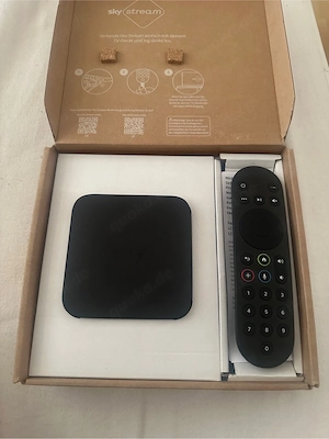 Sky Stream TV box router 