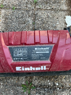 Handrasenmäher Einhell 