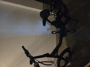 Elektrofahrrad von Bosch