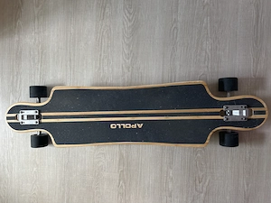 Longboard   Skateboard